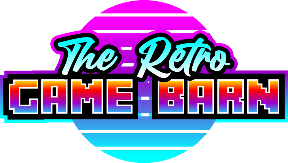 The Retro Game Barn